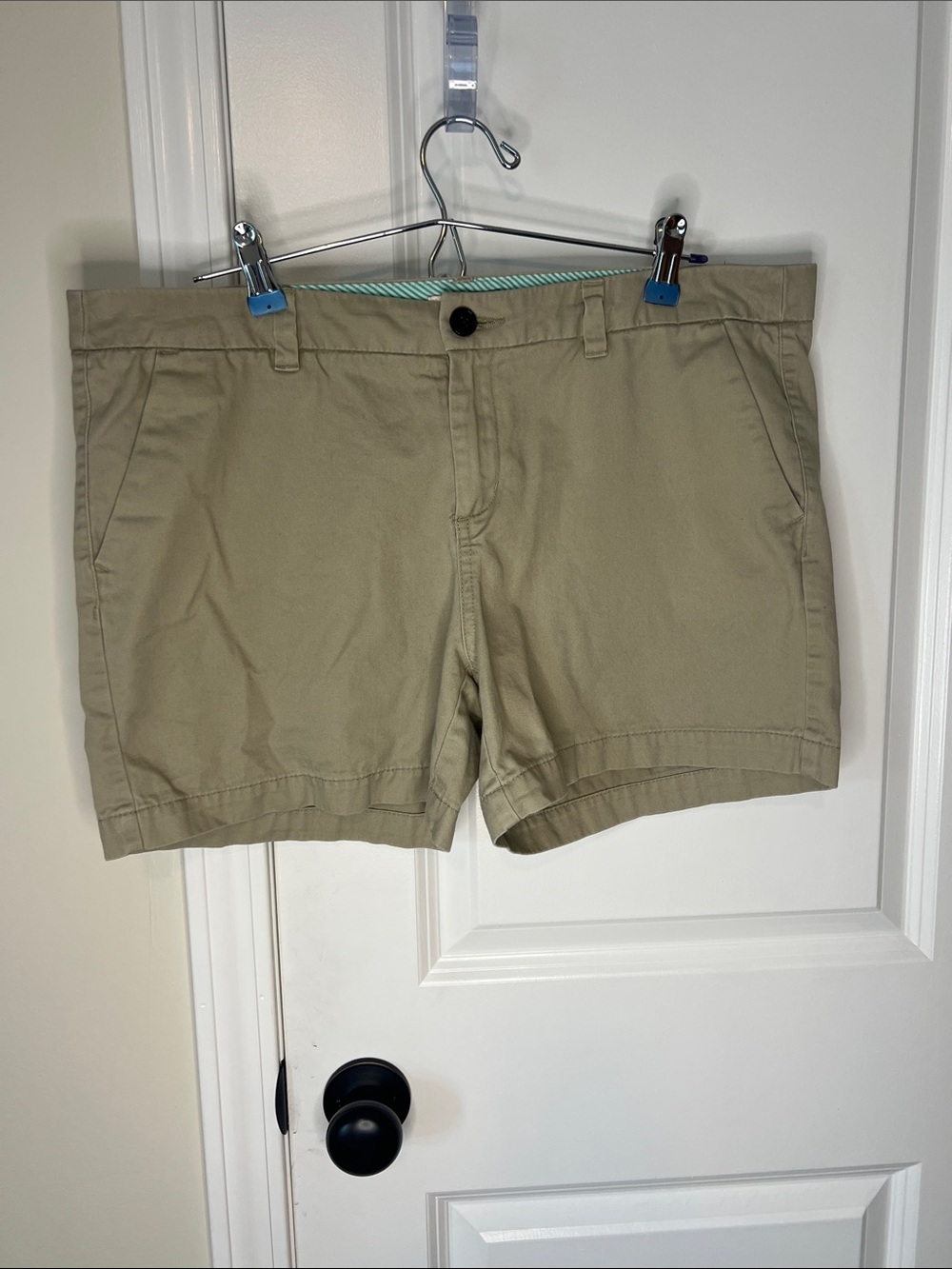 Classic Merona Women's Khaki Shorts